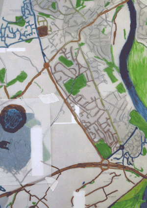 Offas Mead map tile